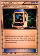 Pokemon Communication (99/114) (Twinboar - David Cohen) [World Championships 2011] - Comfy Hobbies