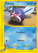 Poliwag (125/165) [Expedition: Base Set] - Comfy Hobbies