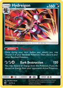 Hydreigon (33/70) [Sun & Moon: Dragon Majesty] - Comfy Hobbies