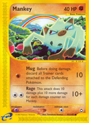 Mankey (92/147) [Aquapolis] - Comfy Hobbies