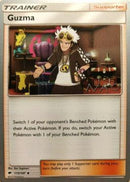 Guzma (115/147) (Buzzroc - Naohito Inoue) [World Championships 2018] - Comfy Hobbies
