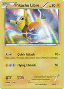 Pikachu Libre (30/30) [XY: Trainer Kit 3 - Pikachu Libre] - Comfy Hobbies