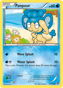 Panpour (37/146) [XY: Base Set] - Comfy Hobbies