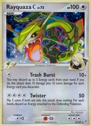 Rayquaza C (8/147) [Platinum: Supreme Victors] - Comfy Hobbies