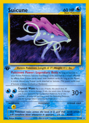 Suicune (27/64) [Neo Revelation 1st Edition] - Comfy Hobbies
