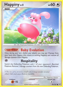 Happiny (76/127) [Platinum: Base Set] - Comfy Hobbies