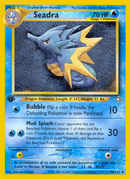 Seadra (48/111) [Neo Genesis 1st Edition] - Comfy Hobbies