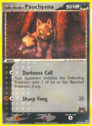 Team Magma's Poochyena (66/95) [EX: Team Magma vs Team Aqua] - Comfy Hobbies