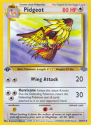 Pidgeot (24/64) [Jungle 1st Edition] - Comfy Hobbies