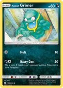 Alolan Grimer (130/236) [Sun & Moon: Cosmic Eclipse] - Comfy Hobbies