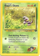 Koga's Ekans (77/132) [Gym Challenge Unlimited] - Comfy Hobbies