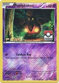 Pumpkaboo (56/146) (League Promo) (1st Place) [XY: Base Set] - Comfy Hobbies