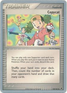 Copycat (83/109) (Dark Tyranitar Deck - Takashi Yoneda) [World Championships 2005] - Comfy Hobbies
