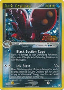 Dark Octillery (8/109) (Stamped) [EX: Team Rocket Returns] - Comfy Hobbies