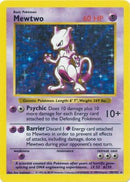 Mewtwo (10/102) [Base Set Shadowless Unlimited] - Comfy Hobbies
