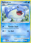 Spheal (82/111) [Platinum: Rising Rivals] - Comfy Hobbies