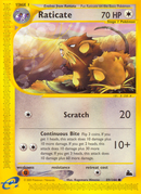Raticate (89/144) [Skyridge] - Comfy Hobbies