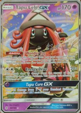 Tapu Lele GX (60/145) (Golisodor - Naoto Suzuki) [World Championships 2017] - Comfy Hobbies
