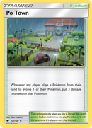 Po Town (121/147) [Sun & Moon: Burning Shadows] - Comfy Hobbies