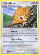 Raticate (29/99) [Platinum: Arceus] - Comfy Hobbies