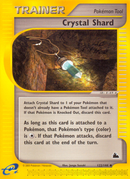 Crystal Shard (122/144) [Skyridge] - Comfy Hobbies