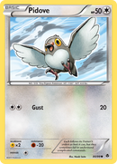 Pidove (80/98) [Black & White: Emerging Powers] - Comfy Hobbies