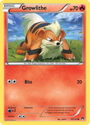 Growlithe (10/122) [XY: BREAKpoint] - Comfy Hobbies