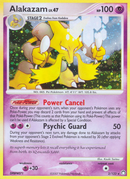 Alakazam (2/123) [Diamond & Pearl: Mysterious Treasures] - Comfy Hobbies