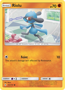 Riolu (102/214) [Sun & Moon: Unbroken Bonds] - Comfy Hobbies