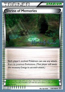 Shrine of Memories (139/160) (Primal Groudon - Alejandro Ng-Guzman) [World Championships 2015] - Comfy Hobbies