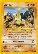 Larvitar (70/105) [Neo Destiny Unlimited] - Comfy Hobbies