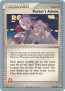 Rocket's Admin. (86/109) (King of the West - Michael Gonzalez) [World Championships 2005] - Comfy Hobbies