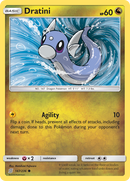 Dratini (147/236) [Sun & Moon: Unified Minds] - Comfy Hobbies