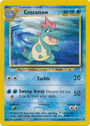 Croconaw (32/111) [Neo Genesis Unlimited] - Comfy Hobbies