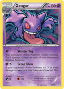 Gengar (35/83) (Cosmos Holo) [XY: Generations] - Comfy Hobbies