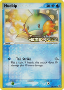 Mudkip (56/106) (Stamped) [EX: Emerald] - Comfy Hobbies