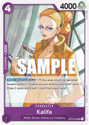 Kalifa [Pillars of Strength] - Comfy Hobbies