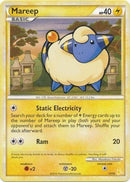Mareep (13/30) [HeartGold & SoulSilver: Trainer Kit - Raichu] - Comfy Hobbies