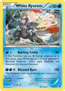 White Kyurem (21/124) [XY: Fates Collide] - Comfy Hobbies