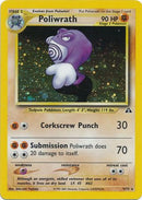 Poliwrath (9/75) [Neo Discovery Unlimited] - Comfy Hobbies