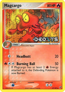 Magcargo (37/107) (Stamped) [EX: Deoxys] - Comfy Hobbies