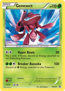 Genesect (BW101) [Black & White: Black Star Promos] - Comfy Hobbies
