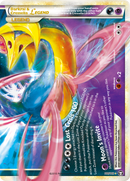 Darkrai & Cresselia LEGEND (100/102) [HeartGold & SoulSilver: Triumphant] - Comfy Hobbies
