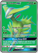 Virizion GX (197/214) [Sun & Moon: Lost Thunder] - Comfy Hobbies