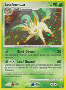 Leafeon (7/100) [Diamond & Pearl: Majestic Dawn] - Comfy Hobbies