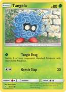 Tangela (16/214) [Sun & Moon: Unbroken Bonds] - Comfy Hobbies