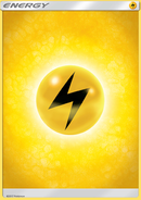 Lightning Energy [Sun & Moon: Base Set] - Comfy Hobbies
