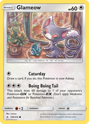 Glameow (159/214) [Sun & Moon: Unbroken Bonds] - Comfy Hobbies