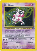 Mr. Mime (6/64) [Jungle Unlimited] - Comfy Hobbies