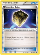 Protection Cube (95/106) [XY: Flashfire] - Comfy Hobbies